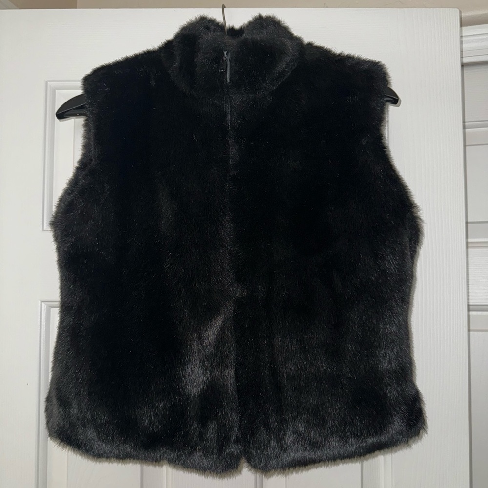 Cejon Faux Fur Vest